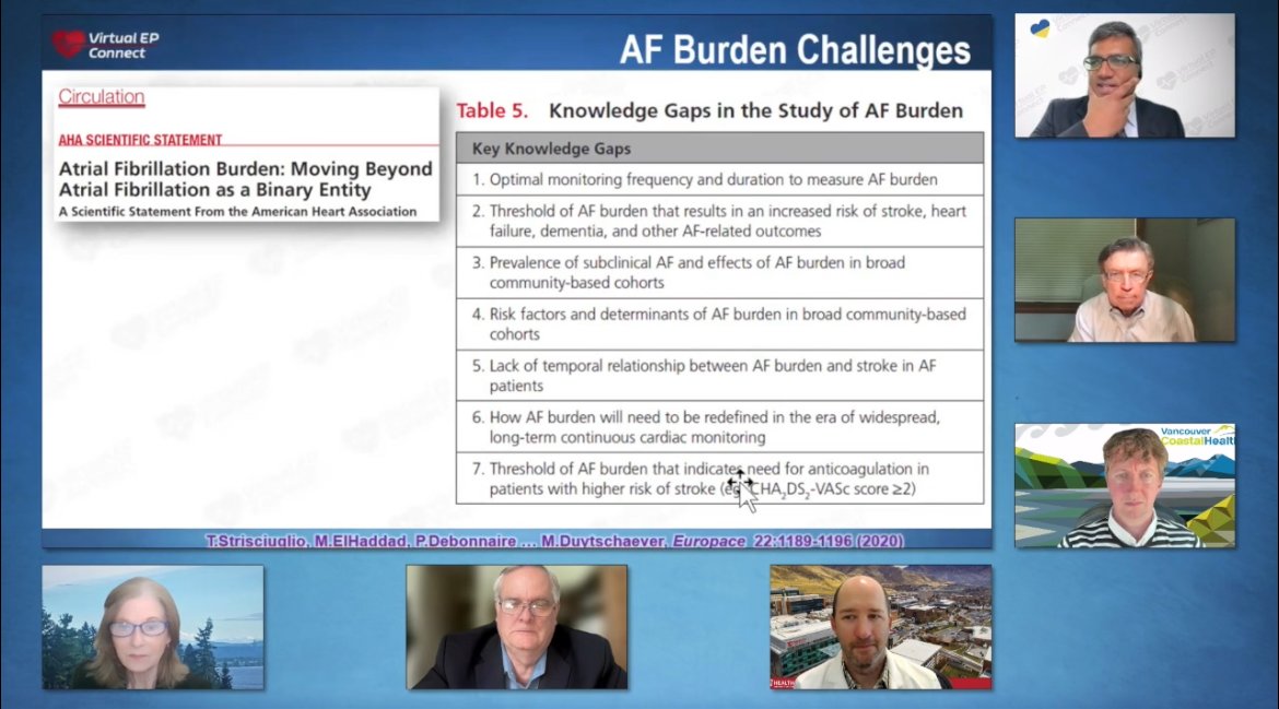 #EPeeps Now Available in @ConnectEp On-Demand Library. Session LXXII: AF Burden and Clinical Outcomes: Pre-Ablation and Post-Ablation featuring @DrJasonAndrade @VivekReddyMD @jepoolemd Doug Packer. Frank Marchlinski, @ba_steinberg access @ virtualepconnect.com/video-library/…