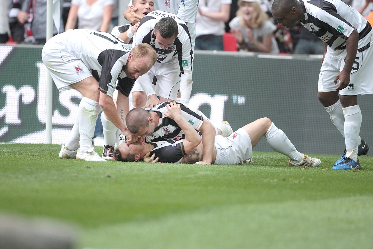 Darlo Retro 📸 (@darloretro) on Twitter photo Fourteen years ago today at Wembley 🏆
<a href="/russla23/">Samuel Russell</a> <a href="/a15rno/">paul arnison</a> <a href="/Averma7/">Aman Verma</a> <a href="/Bridgey1979/">MarcBridge-Wilkinson</a> <a href="/chrissymoore7/">Chris Moore</a> @brucybaby81 <a href="/PT__21/">Paul Terry</a> Fourteen years ago today at Wembley 🏆
<a href="/russla23/">Samuel Russell</a> <a href="/a15rno/">paul arnison</a> <a href="/Averma7/">Aman Verma</a> <a href="/Bridgey1979/">MarcBridge-Wilkinson</a> <a href="/chrissymoore7/">Chris Moore</a> @brucybaby81 <a href="/PT__21/">Paul Terry</a>