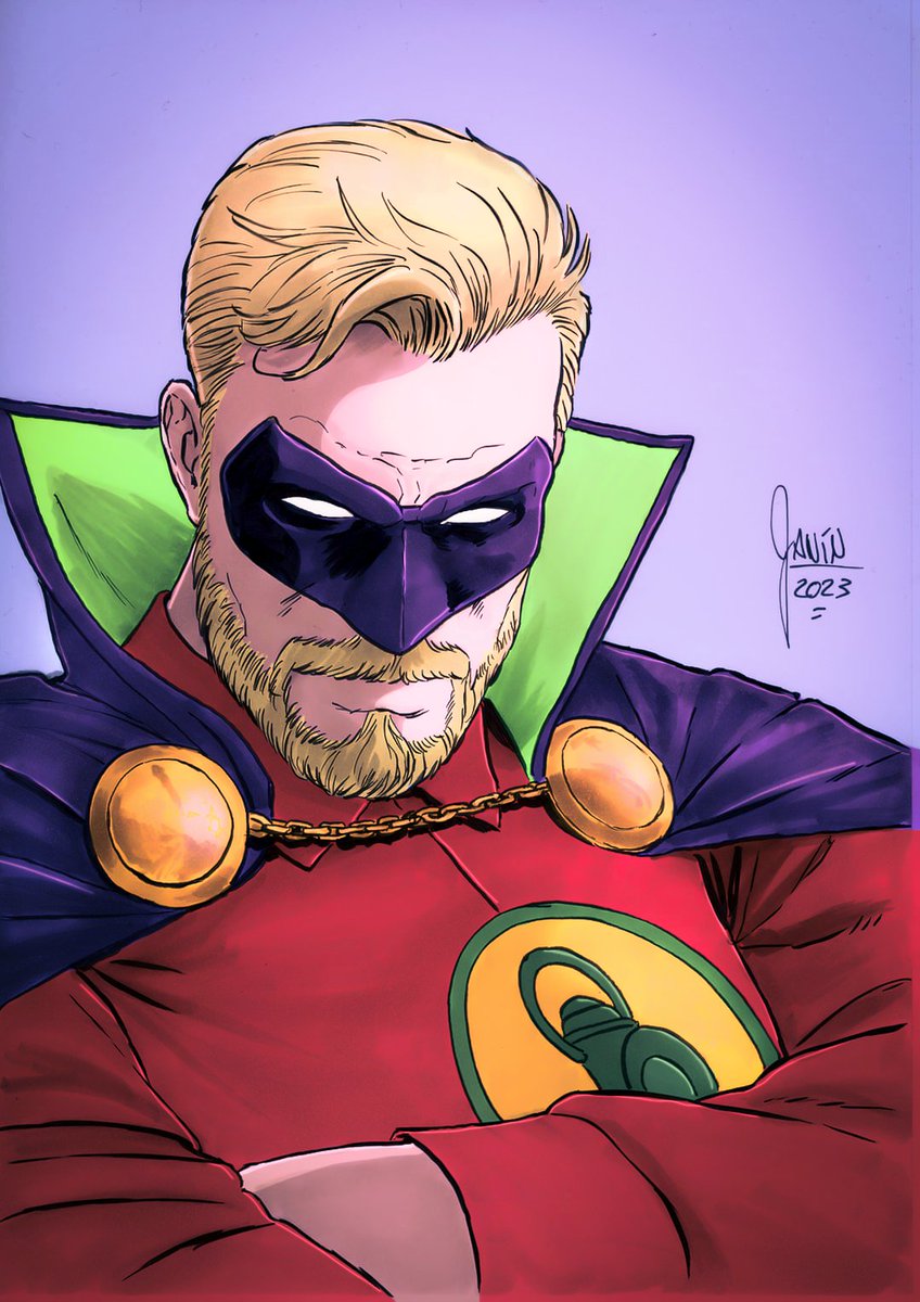 #greenlantern is trending, so why not post some fanart colors I've done in the past for fun on the awesome work by @RealBankster/ @THEBRYANHITCH/@TheDevilpig/@mikeljanin 🎨👍 #dccomics #alanscott @DCOfficial