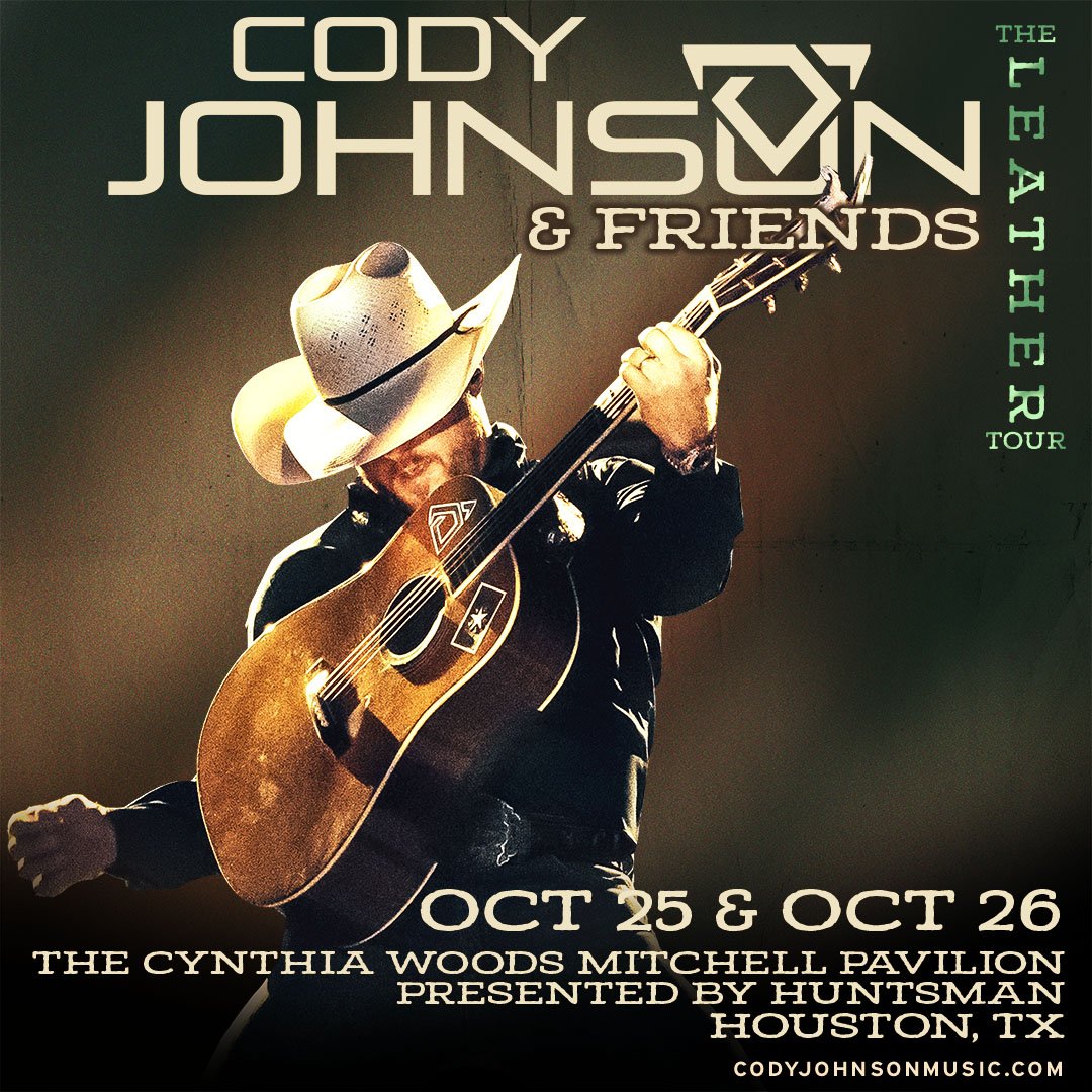 COJONation! Due to demand, we've added a 2nd show at The Cynthia Woods Mitchell Pavilion Presented by Huntsman in Houston, Texas on Friday, October 25! Tickets on sale Friday, at 10 am CST.