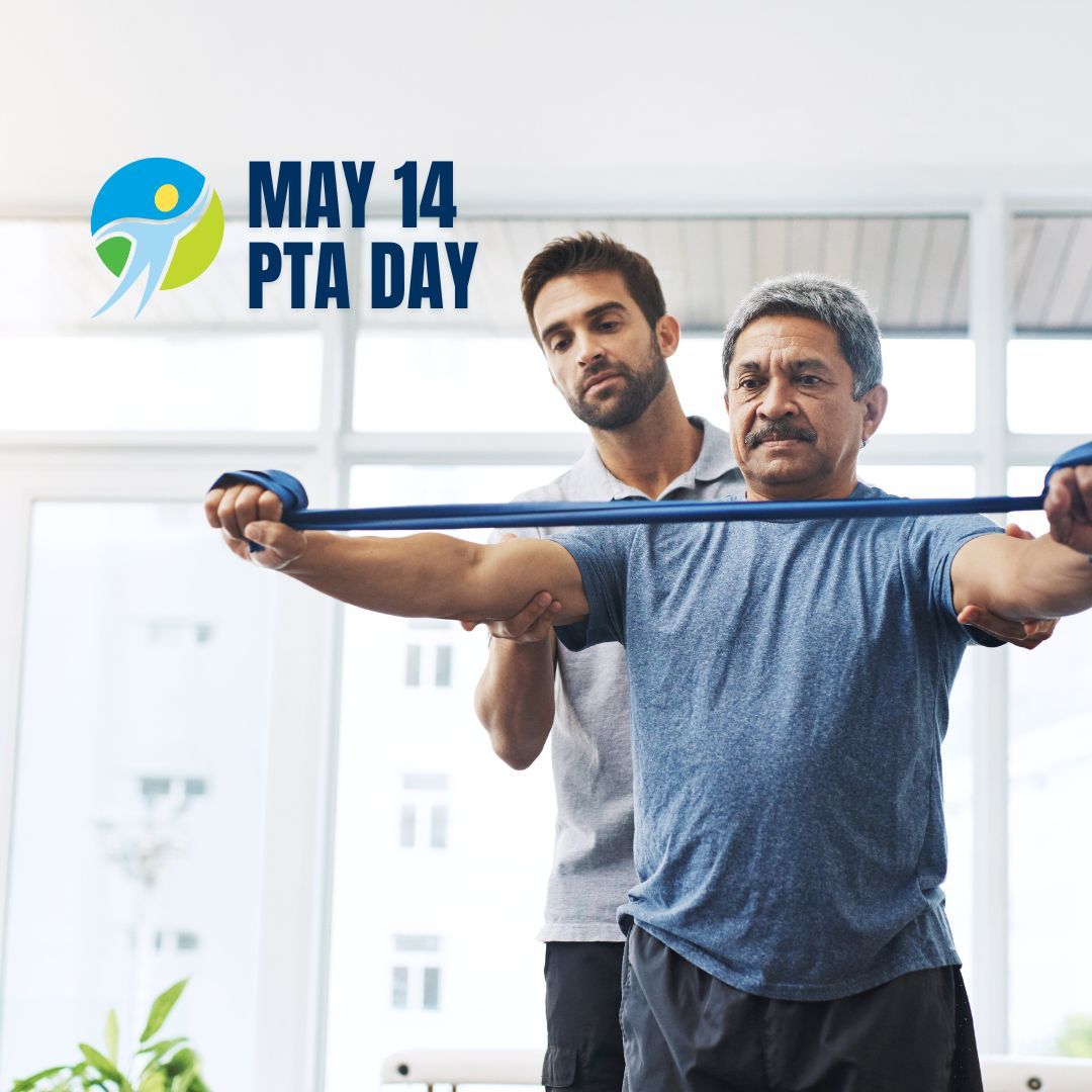 Today is National Physiotherapy Assistant Day! Join us in encouraging PTAs to join PABC to unlock membership benefits! buff.ly/3UFQPGk