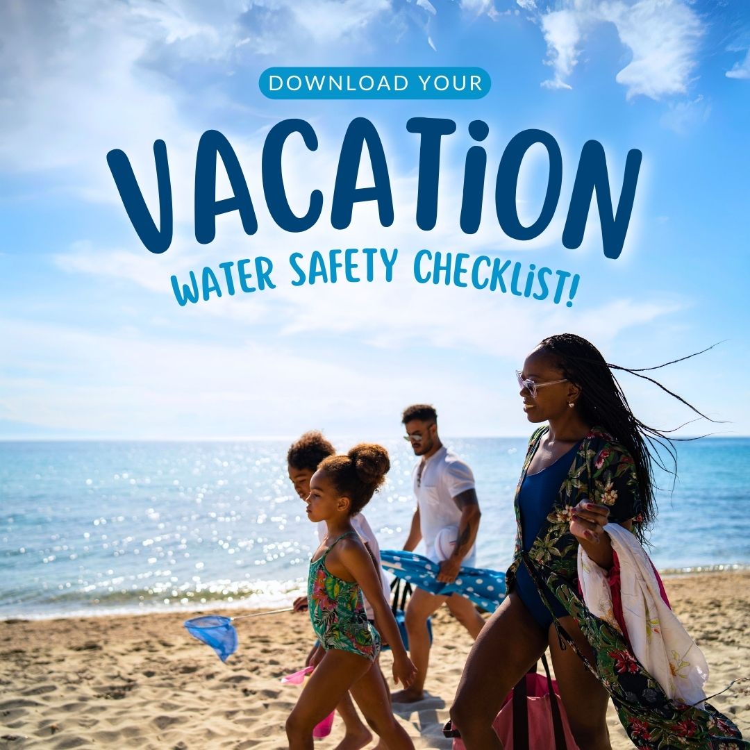 Gearing up for a getaway? Here’s a Water Safety Vacation Checklist by @drownalliance🎯This guide ensures that you keep safety in mind while enjoying the water. Safety is just as important as fun in the sun⛱️ ndpa.org/wsst/Printable… #lifeguards #waterwatchers #watersafetymonth