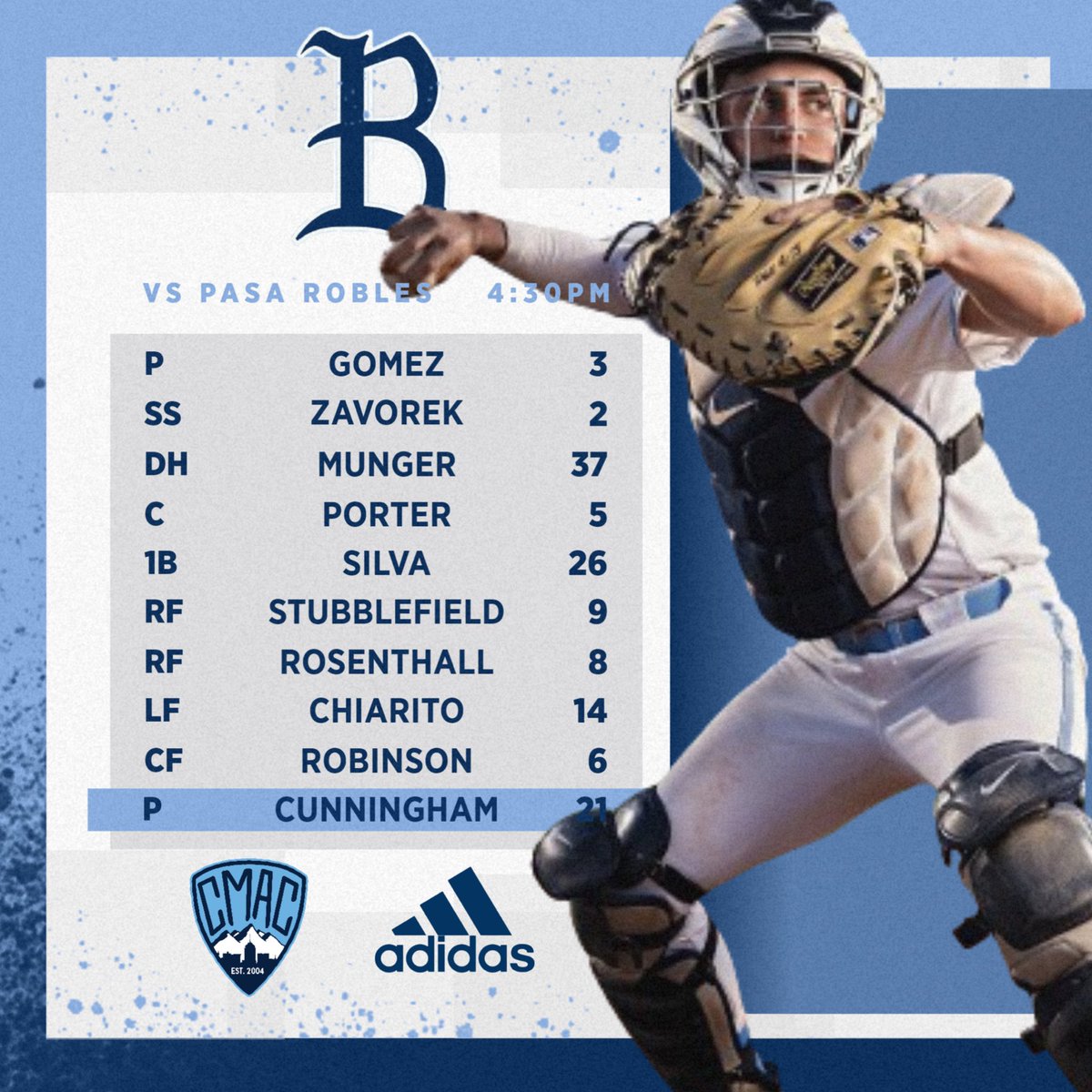 Bullard Baseball tweet media