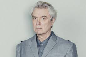 Happy 72nd Birthday to David Byrne, born this day in Dumbarton, United Kingdom.