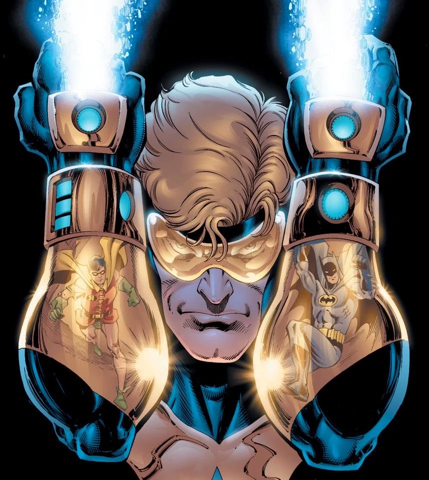 Booster Gold Has Officially Been Cast In The #DCU -The Series Will Enter Production Later This Year Via:(@MyTimeToShineH)
