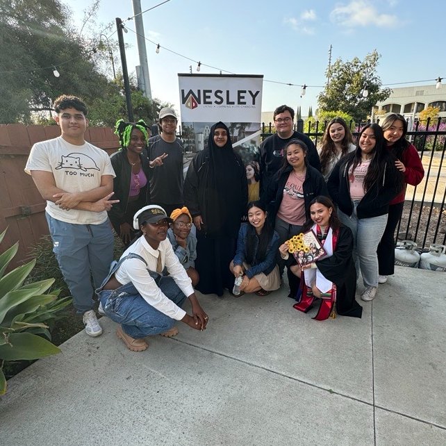 Congrats to all of our grads! We're super proud of all of you! #studentsuccess #youmadeit #graduation2024 #realworldnowbaby