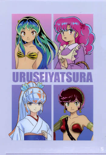 最初は弁天&おユキさんかなと思ったけど、よく考えるとこの4人に要素が分割 されてるのかもなあ( ˘ω˘ ) #ダーティペアだと思うもの 