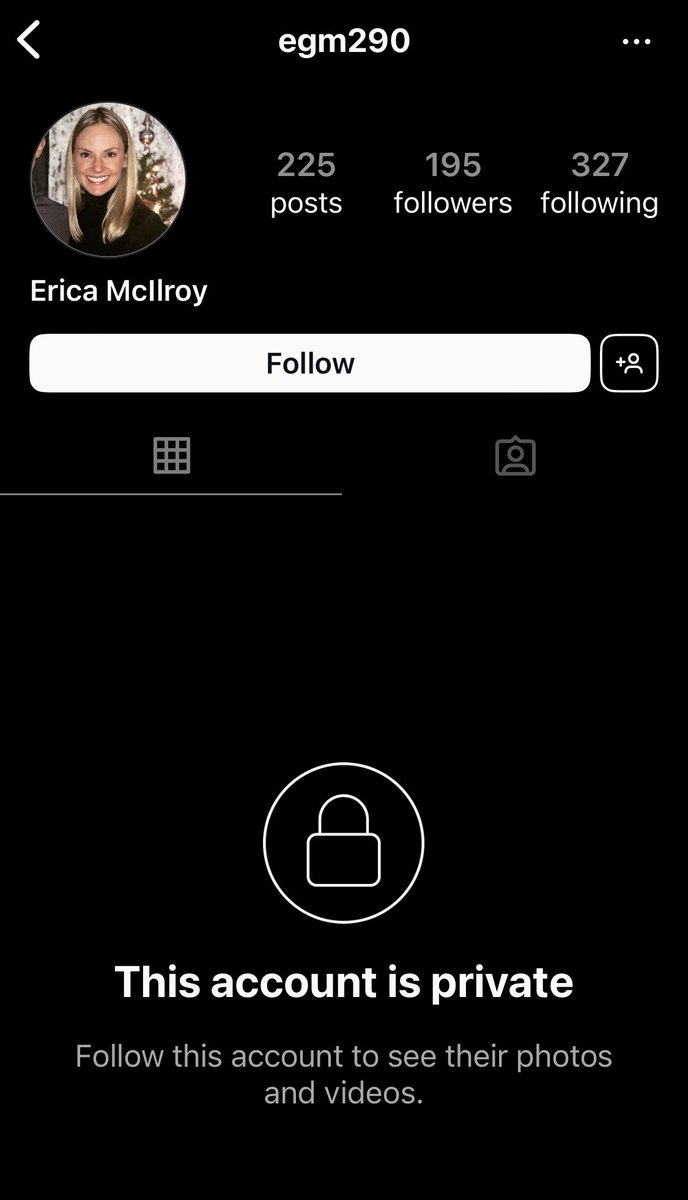 Can someone help me slide in Erica’s DMs?