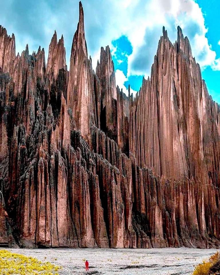 The Valley of Souls, Bolivia 🇧🇴