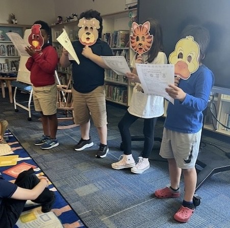 Hawthorne Elementary | Everett Public Schools (@eps_hawthornees) on Twitter photo Mrs. Lange's 2nd graders performed a mini play in library today where the actors were chosen randomly by the draw of popsicle sticks.  They did a great job! Mrs. Lange's 2nd graders performed a mini play in library today where the actors were chosen randomly by the draw of popsicle sticks.  They did a great job!