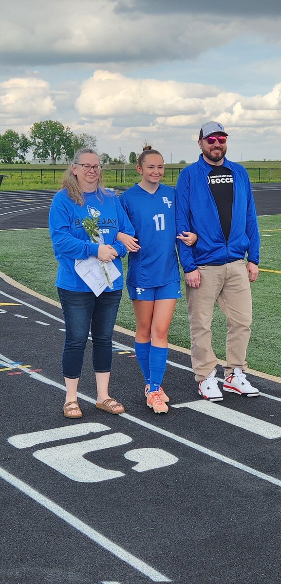 Thank you seniors!!!