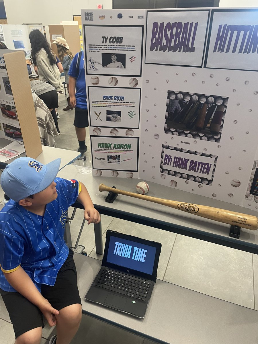 Spring is so full of fun. Proud of my two little Raiders for their most recent accomplishments! NJHS induction and GT Fair! <a href="/smslearns/">smslearns</a> <a href="/SunnyvaleInt/">Sunnyvale Intermediate School</a>