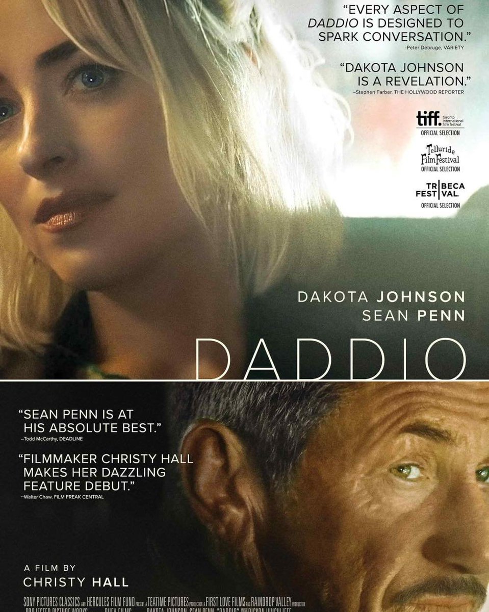 A woman taking a cab ride from JFK engages in a conversation with the taxi driver about the important relationships in their lives.
#daddio #dakotajohnson  #seanpenn #drama  #films #moviemagicwithbrian #foryou #foryourpage #foryoupage #movies #movie #moviesmagicwithbrian #fyp…