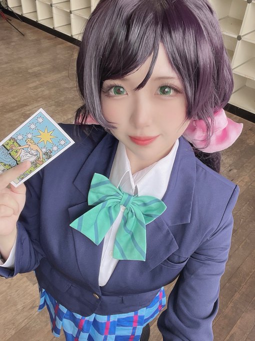 コスプレイヤー雪見のTwitter画像9