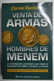 Opinión. El ex presidente Carlos Menem tiene derecho a tener su busto en la Casa Rosada. Pero no fue el mejor presidente de la democracia como dijo Milei. Había sido condenado a 7 años de prisión por el tráfico de armas a Ecuador y Croacia, entre otros casos de corrupción.