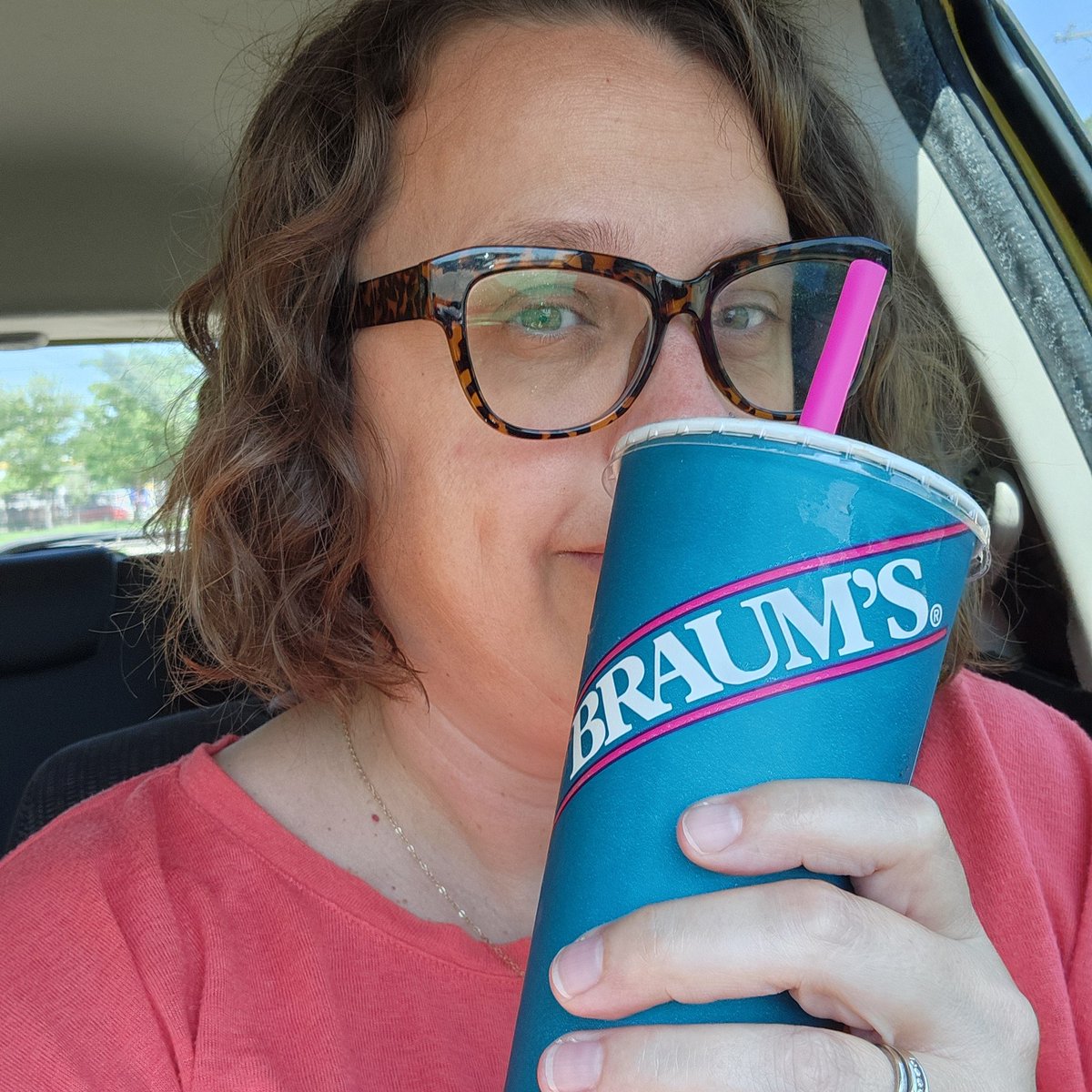 Love elementary land..but I sure as heck treated myself to a Braum's shake after. Nothing says tired like 8 classes of elementary tired!
