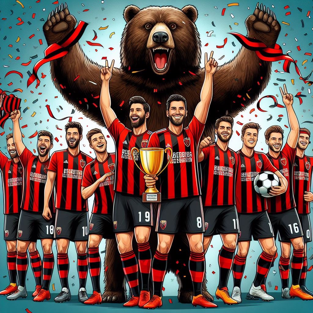 Resilience eSports (@resiliencesp) on Twitter photo Ascendemos en <a href="/VPG_Spain/">Virtual Pro Gaming España</a> a 2ª con un sabor amargo tras quedarnos a un punto de la liga habiendo ganado ambos partidos vs el líder.
Al final esto es regularidad.
Orgullo de nuestros osos, queda aún mucho más.
#SomosResiliencia no lo olviden. Ascendemos en <a href="/VPG_Spain/">Virtual Pro Gaming España</a> a 2ª con un sabor amargo tras quedarnos a un punto de la liga habiendo ganado ambos partidos vs el líder.
Al final esto es regularidad.
Orgullo de nuestros osos, queda aún mucho más.
#SomosResiliencia no lo olviden.