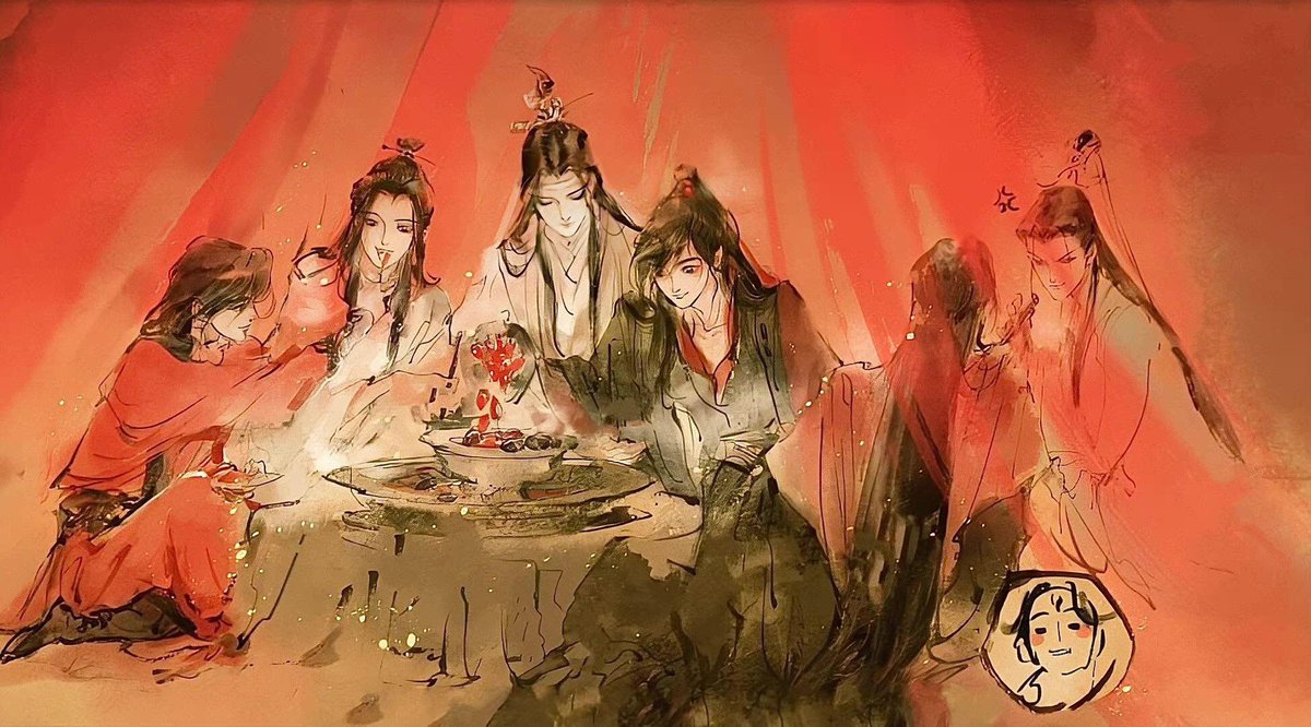 How can Mxtx be that perfect how
