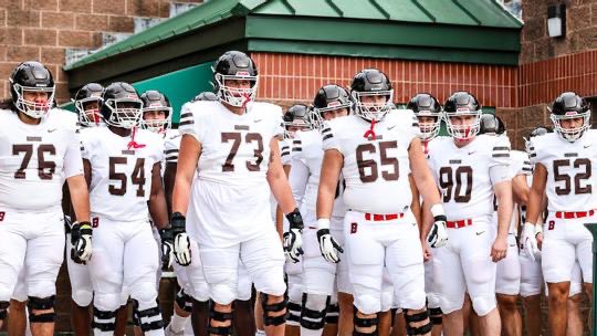 After a great conversation with @CoachW_Edwards I’m blessed to receive my 2nd D1 and 1st Ivy League offer from Brown University football! @BrownU_Football #StudentAthlete #IvyLeague #AGTG✝️ @SumnerHSFootbal @Geethecoach