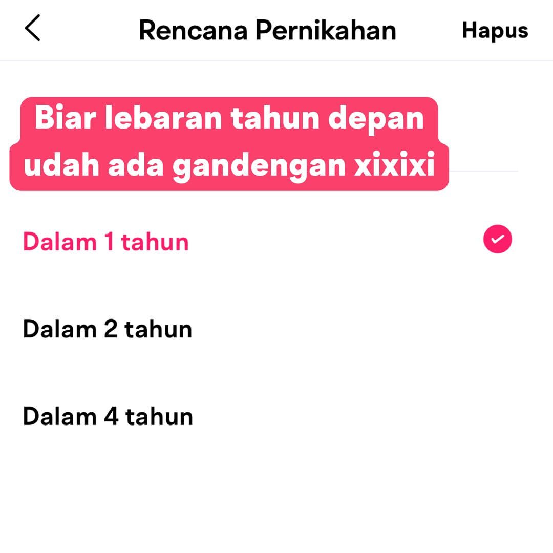 Muzz_Nusantara's tweet image. Gak lagi-lagi deh.... pake app yang lain 🤡

Tau gak? Di Muzz bisa filter berbagai preferensi, loh! Mulai dari umur, lokasi, pendidikan, hinggal level salat!
Download sekarang, yuk!

#MuzzID #MuzzIndonesia #DiManaMuslimBertemu