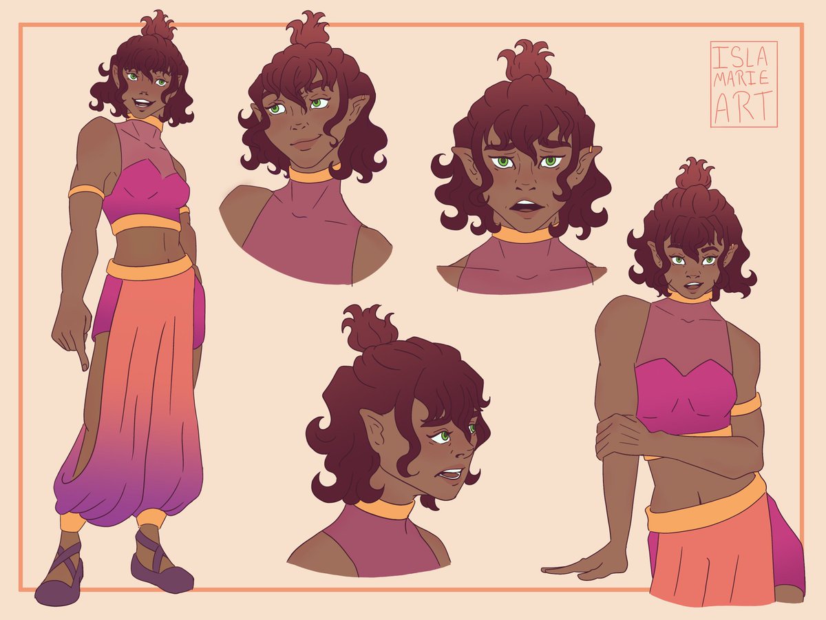 SobbieScribbles's tweet photo. @EmailsMoneyy Hi im isla, I love drawing my OCs and am currently working on development for my comic #thenightguardcomic! https://t.co/2O1v2Q86e3