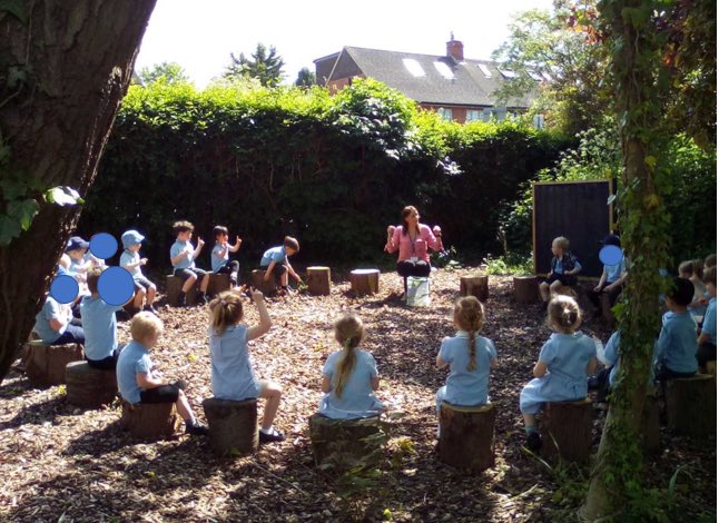 This term our nursery children have enjoyed learning about the life cycle of a Caterpillar. To help our children see this process, we have enjoyed watching our very own Caterpillars turn into Cocoons and now beautiful Butterfly’s 🦋