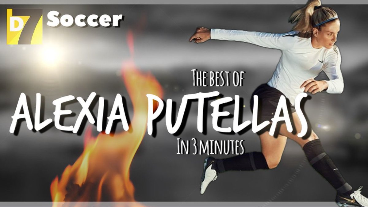 The best of Alexia Putellas in 3 minutes, soccer player, futbol, top mod... youtu.be/v390v1B82j4?si… vía <a href="/YouTube/">YouTube</a>