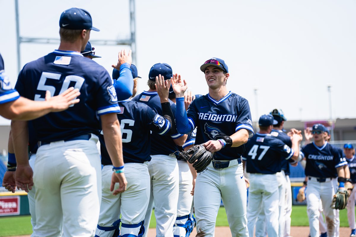 A few other facts on Creighton Baseball's history at Charles Schwab Field Omaha. ⚾️199-92 overall. ⚾️164-1 when leading after 8 innings. ⚾️106-10 when allowing 2 runs or less. ⚾️97-39 in games decided by 2 or less. ⚾️95-17 when scoring in 1st inning. ⚾️17-6 in extra innings.