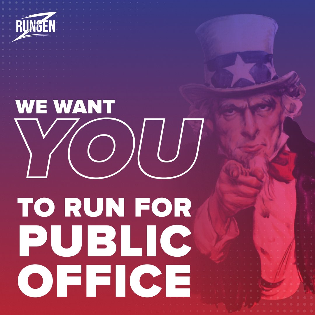 Run Gen Z tweet media