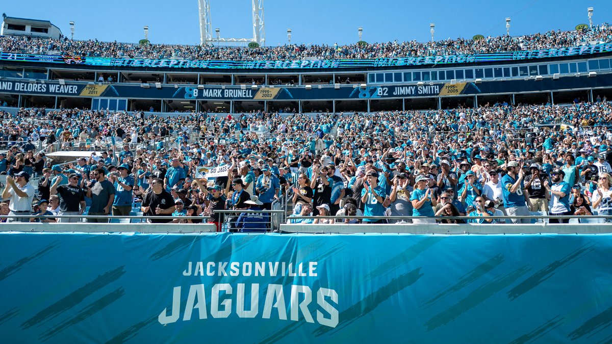 Jaguars and the city of Jacksonville agree to spend $1.4 billion on 'stadium of the future'

nfl.com/news/jaguars-a…