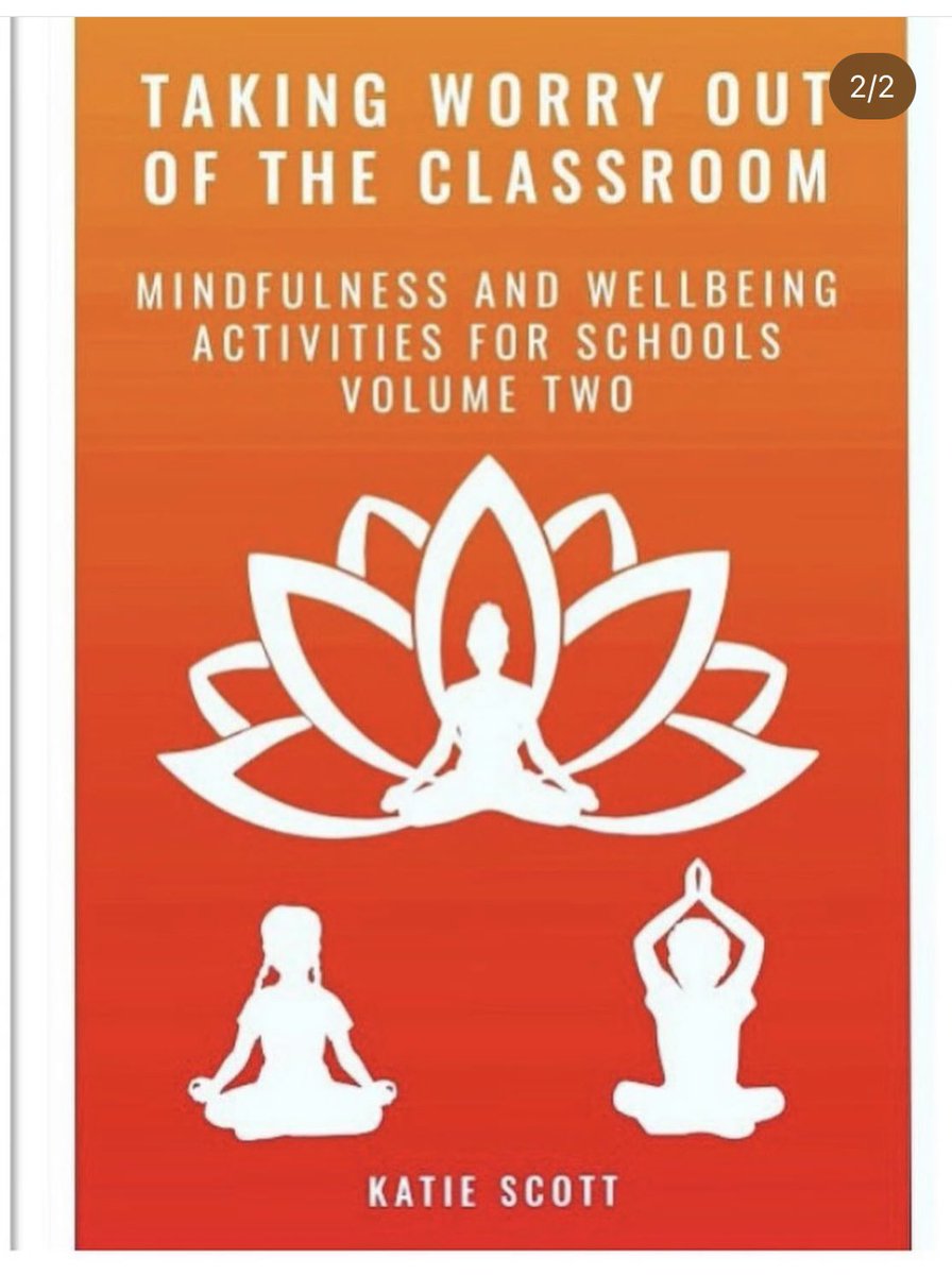 ‘Taking worry out of the classroom’ volume one was published in 2021. ‘Taking worry out of the classroom’ volume two was published in 2023. Both books have been a success with both teachers and parents, helping as an easy to reach tool for PSHE planning.