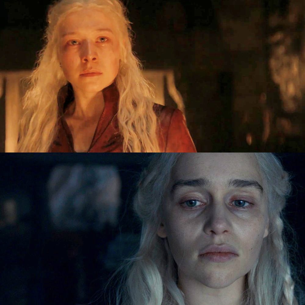 KingTargaryenn's tweet photo. Nunca hagas enojar a un Targaryen o conocerás el fuego y la sangre. 

#HouseOfTheDragon 
#GameOfThrones https://t.co/Maq99rPgHz