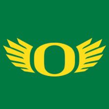 Thank you for coming by today @oregonfootball