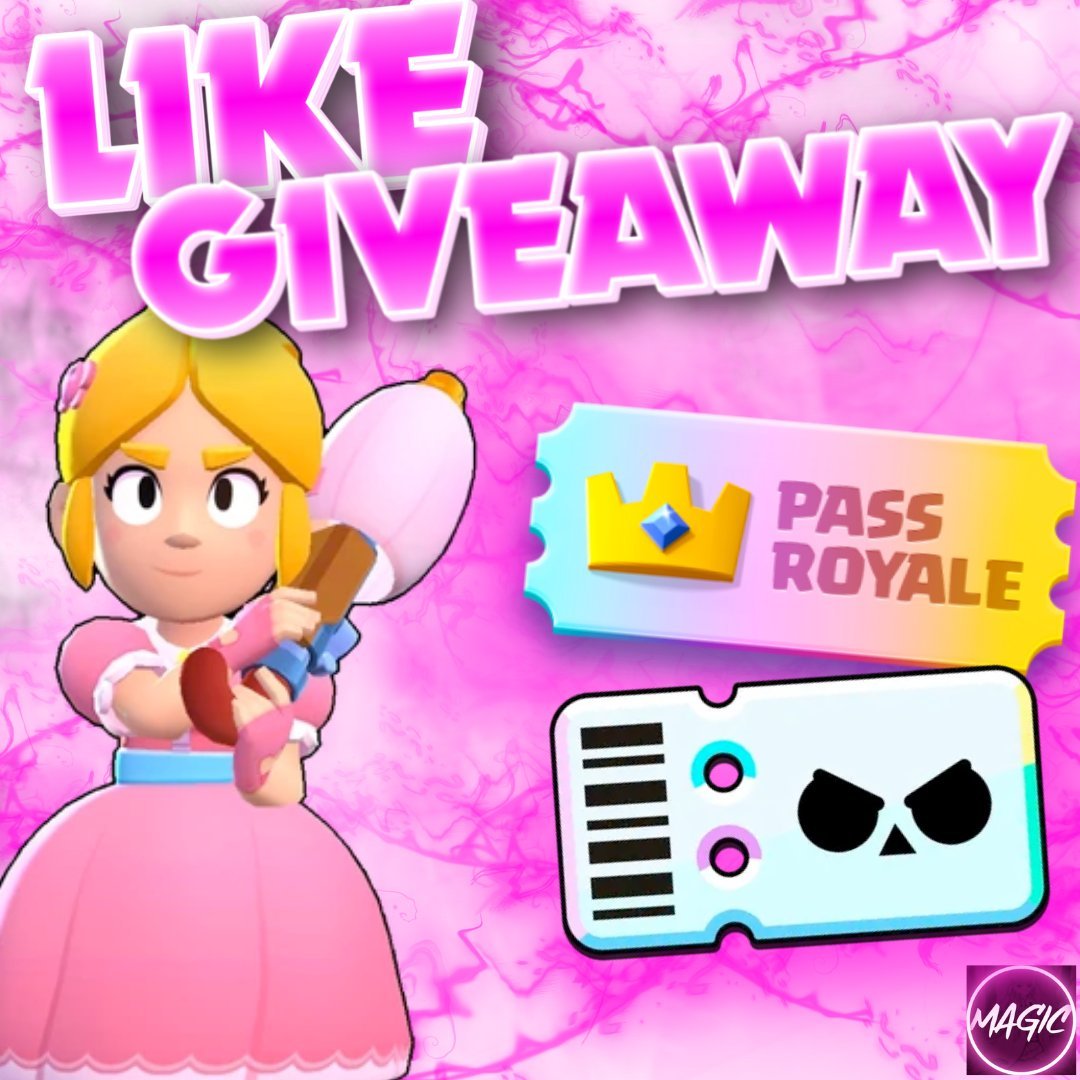 ❤️LIKE GIVEAWAY❤️

For the people that never win in giveaways, I have created a new game :

I will every 24 hours pick a random tweet from me and pick a winner who liked the tweet

Small hint💡:
If you wanna have more chances to get picked, ❤️ like the most my tweets.
End 30 min