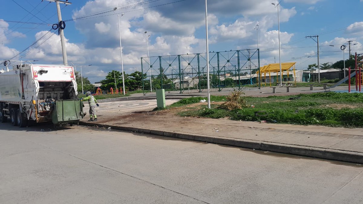 Urbaser Montería (@urbasermonteria) on Twitter photo #operaciones I <a href="/UrbaserMonteria/">Urbaser Montería</a> Hagamos de nuestra comunidad un lugar más verde y saludable. Únete a nosotros y toma el compromiso de separar tus residuos, utilizar menos plástico y ser consciente de cómo tus acciones afectan al planeta. #operaciones I <a href="/UrbaserMonteria/">Urbaser Montería</a> Hagamos de nuestra comunidad un lugar más verde y saludable. Únete a nosotros y toma el compromiso de separar tus residuos, utilizar menos plástico y ser consciente de cómo tus acciones afectan al planeta.