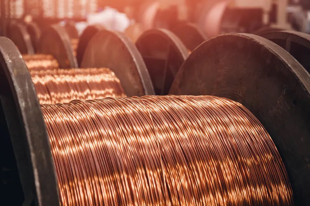 #Copper: A Multi-Year Bull Market is Here