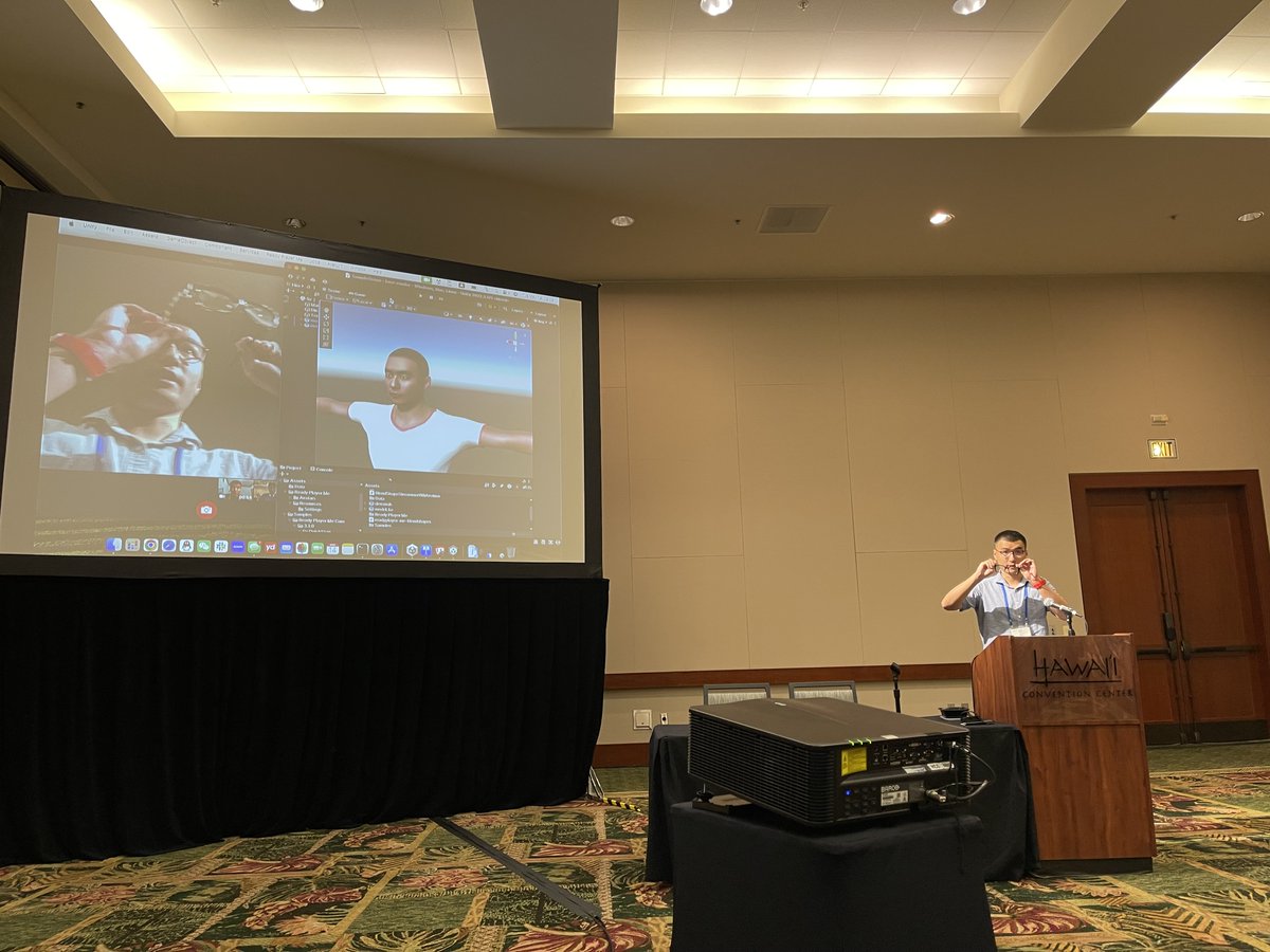 Kudos to the EyeEcho team on the successful live demo! <a href="/KeLi99207445/">Ke Li</a>