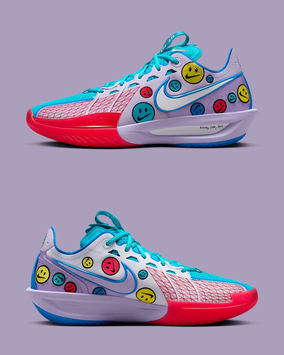 Jewell Loyd debuts her new Nike G.T. Cut 3 PE for WNBA opening