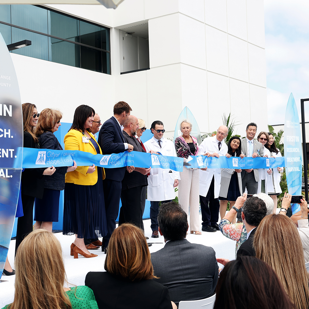 City of Hope | Orange County tweet media