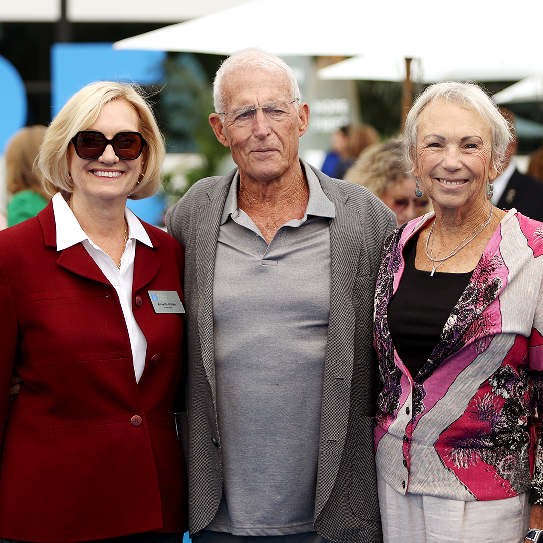 It's Hope First in Huntington Beach! Today, we celebrated the opening of City of Hope Seacliff, our beautiful new location in Huntington Beach. The people inside this place of hope and healing – our patients, their families, and our staff and physicians – are what make it truly