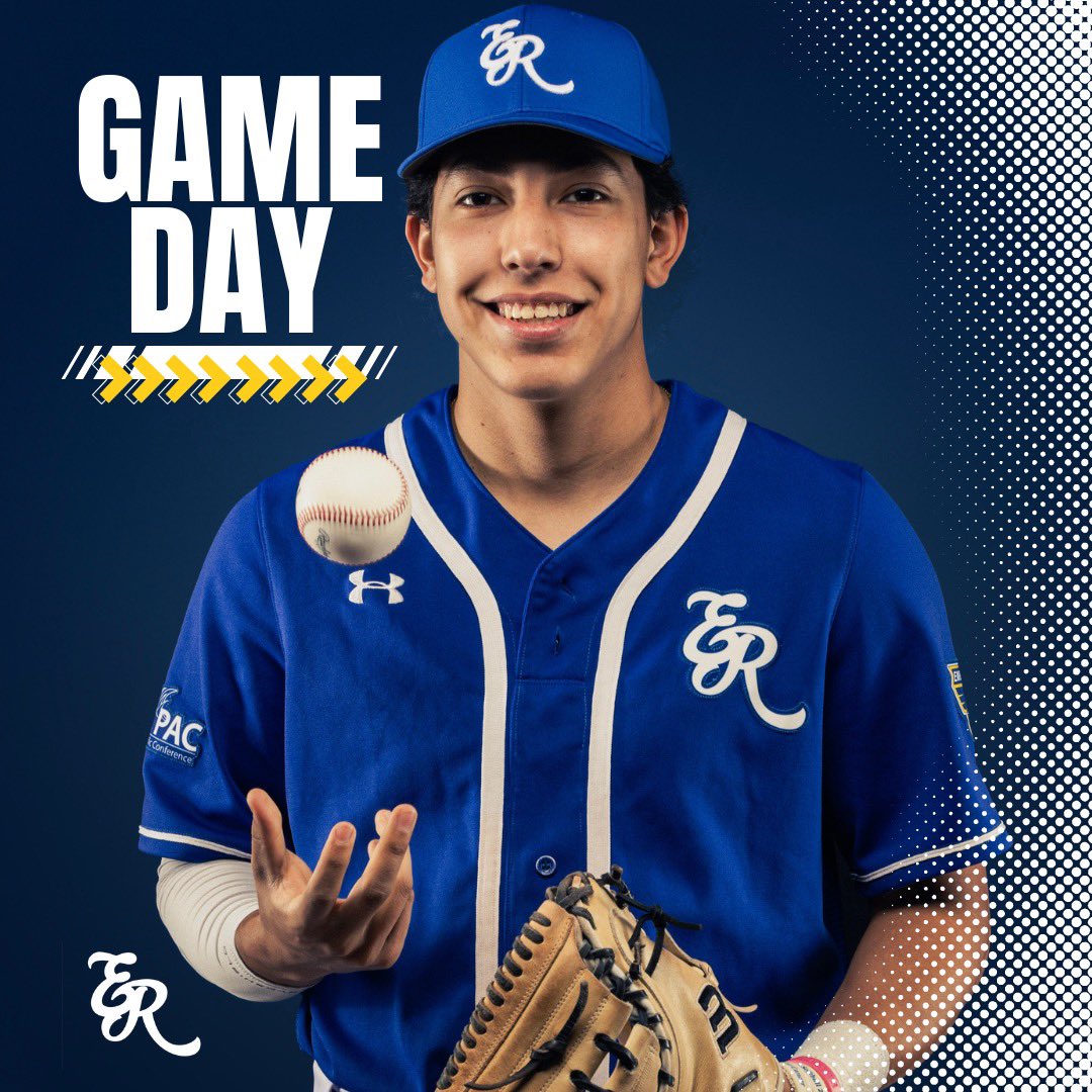 More Baseball Today! The Boys are back on the field today as they face UBC in an elimination game tonight 🦅⚾️ First Pitch: 6 PM Opponent: UBC Location: Harris Field @erau_eagles @embryriddle @ERAUPrescott #onerope #eagles #erau #prescott #arizona #naia #calpac #baseball