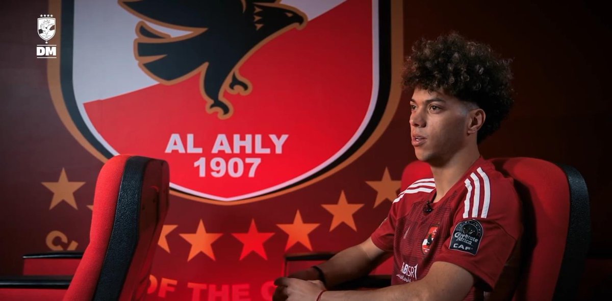 Emam Ashour:

“I have always wanted to win the CAF Champions League trophy, I always give my all and play with strong fighting spirit because I want to achieve a tournament like this and do it with an amazing club like Al Ahly.” ❤️🦅

#cafclwithmicky 
#yallayaahly