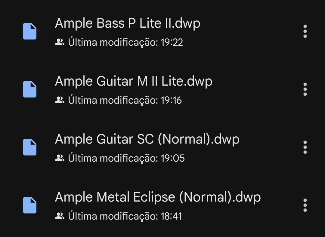 Tomis_Turbando's tweet photo. Dwps :3
Ample Metal Eclipse (Normal): https://t.co/IDs5TP2RLY
Ample Guitar SC (Normal): https://t.co/FrDZ6MKcAW
Ample Guitar M II Lite: https://t.co/IF2mBNAOoJ
Ample Bass P Lite II: https://t.co/Y7aHHyrXNo
#Flm #Directwave #Flstudio #Flmobile #Mobile #guitars https://t.co/heNdUMXVJB