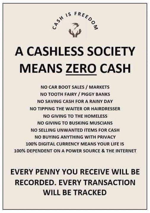 Cash Is Freedom! 💰💵🤑