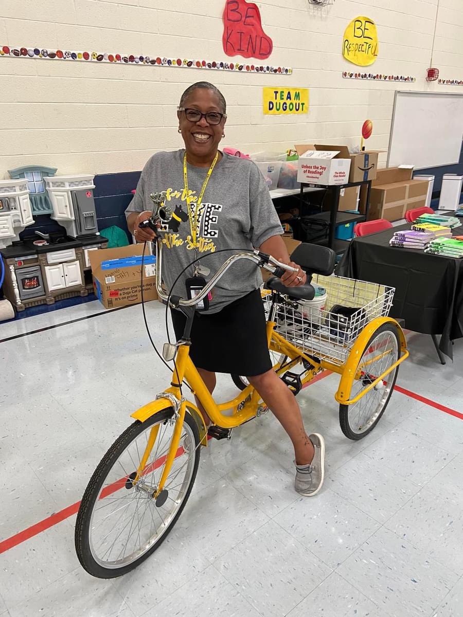 It’s National Education Bosses’ Week!  And we have the very best!  We appreciate all you do for the school, staff, families, &amp; students!  You both ROCK!  Please express your appreciation and positive comments for Mrs. Davis &amp; Mrs. Price in the comments!  #McIntoshScotties #ALLIN