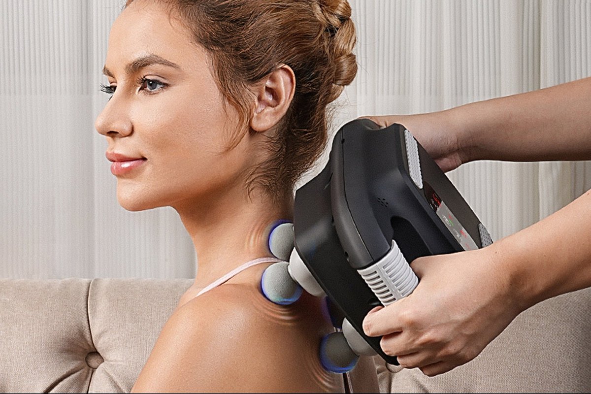 Save 20% and Stay Loose with This Massager dlvr.it/T6tgbM