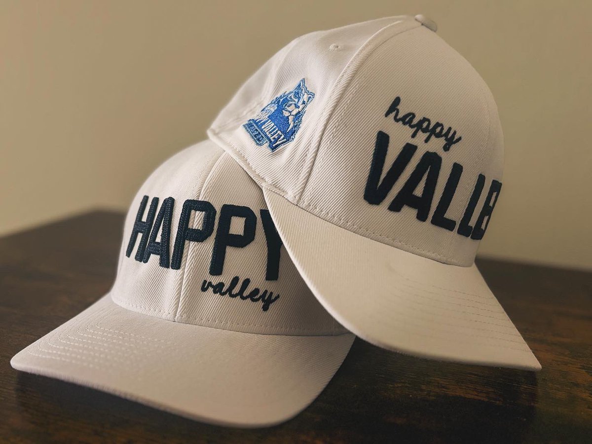 Double your impact AND earn a chance to win one of our EXCLUSIVE Happy Valley United hats🔥 Support Penn State football NIL by giving to Retain The Roar🏈⬇️ happyvalleyunited.com/pages/retain-t…