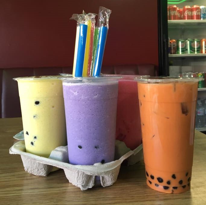 startpenticton's tweet photo. The sun's out. Feeling thirsty? 

Local tip! Here's where to nab a fresh juice, smoothie or bubble tea in Penticton: https://t.co/YH82uhuLOY https://t.co/4rLLoyEfHF