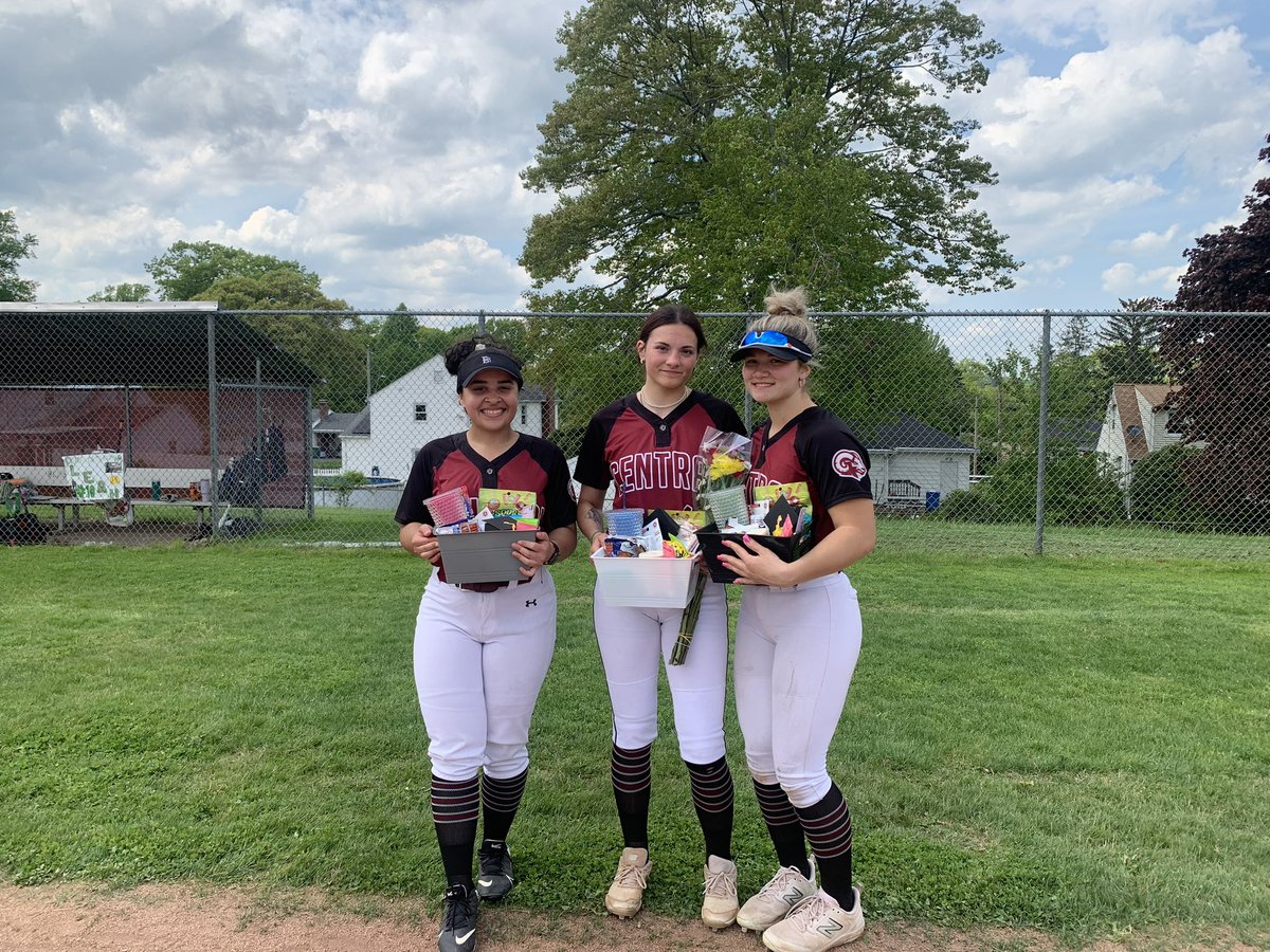 Bristol Central Softball tweet media