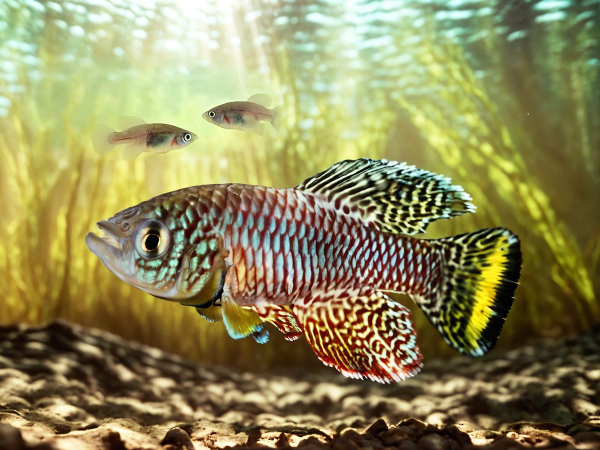 So excited to share that MDIBL is hosting the upcoming African Turquoise Killifish (ATK) conference 2024 in October! 

Register here: lnkd.in/eFkuN_ZU

I look forward to welcoming everyone to MDIBL! 
🐟🌊🐠